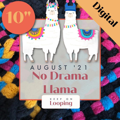 Digital KOL Patterns - August 2021 - Llama-Past KOL Boxes-Keep On Looping-Acorns & Twigs