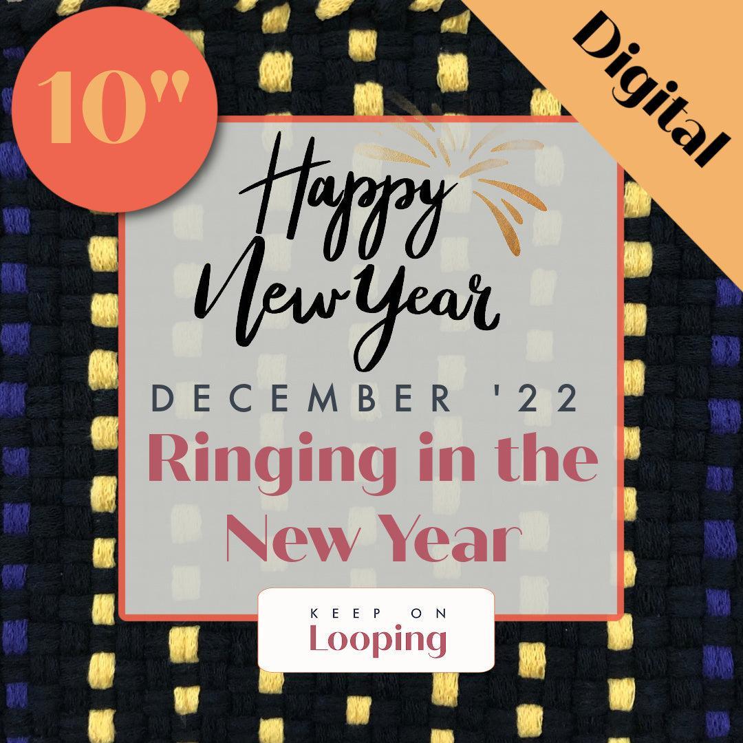 Digital KOL Patterns - December 2022 - Ring in the New Year-Past KOL Boxes-Keep On Looping-Acorns &amp; Twigs