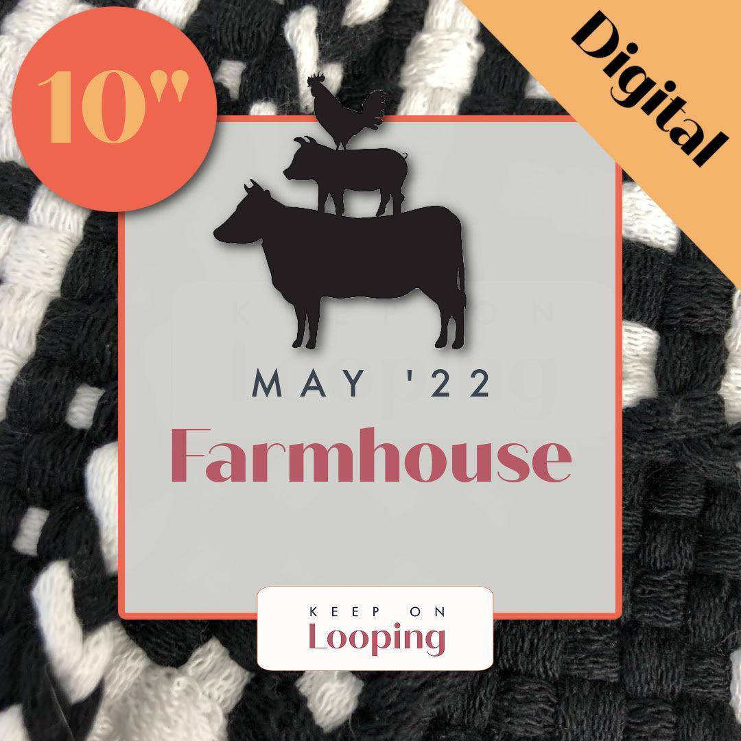 Digital KOL Patterns - May 2022 - Farmhouse-Past KOL Boxes-Keep On Looping-Acorns & Twigs