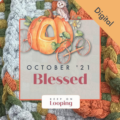 Digital KOL Patterns - October 2021 - Blessed-Past KOL Boxes-Keep On Looping-Acorns & Twigs