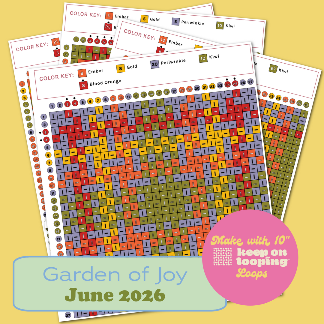 Digital KOL Patterns - June 2026 - Garden of Joy