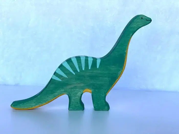 Dinosaur Figures-Small World Play-PoppyBabyCo-Acorns &amp; Twigs