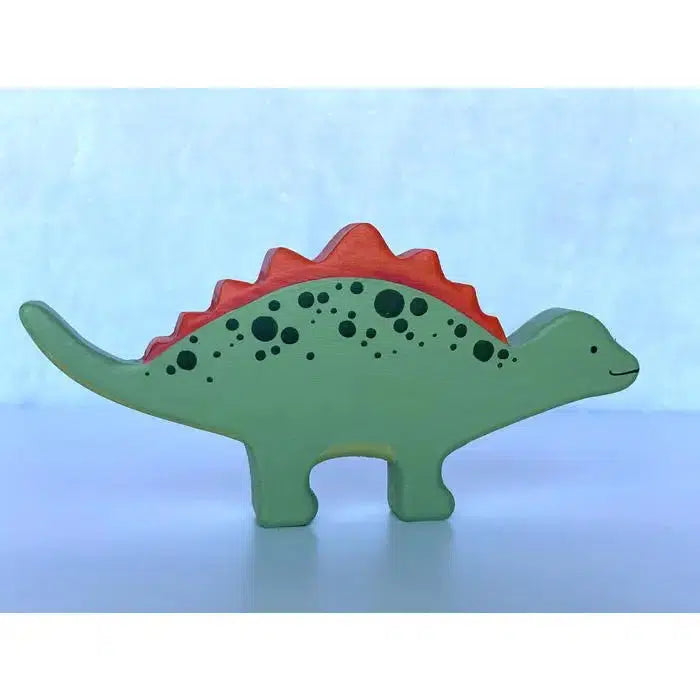 Dinosaur Figures, set of 7-Small World Play-PoppyBabyCo-Acorns & Twigs