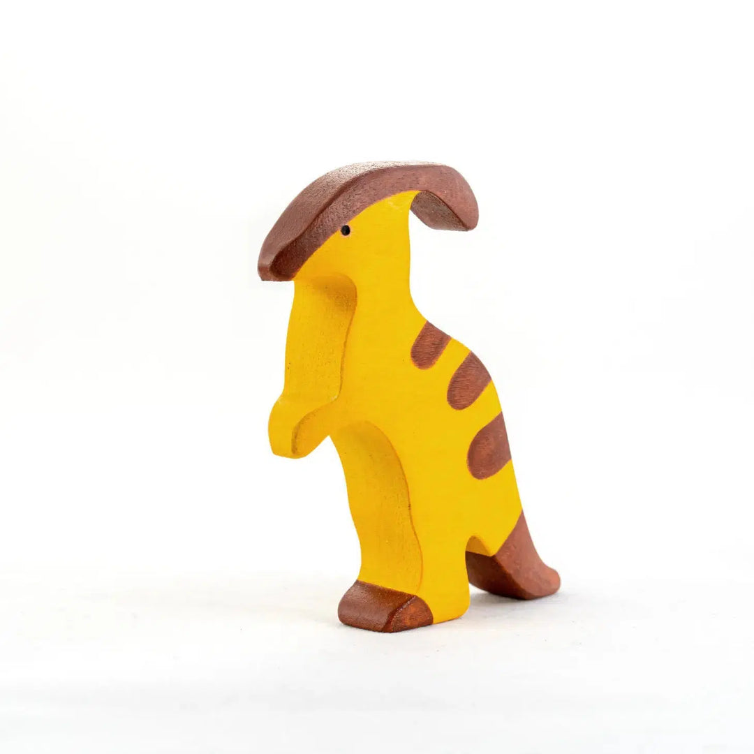 Dinosaur, set of 6-Small World Play-PoppyBabyCo-Acorns &amp; Twigs