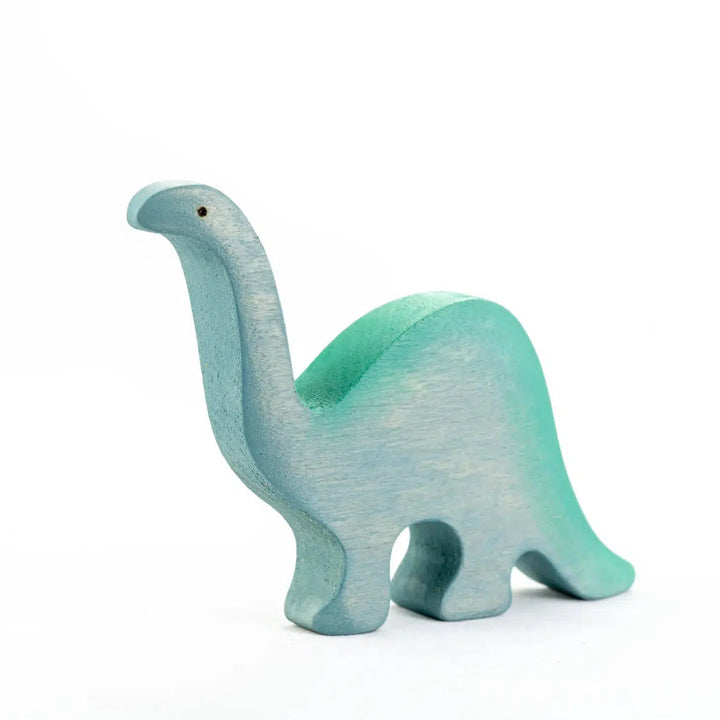 Dinosaur, set of 6-Small World Play-PoppyBabyCo-Acorns &amp; Twigs