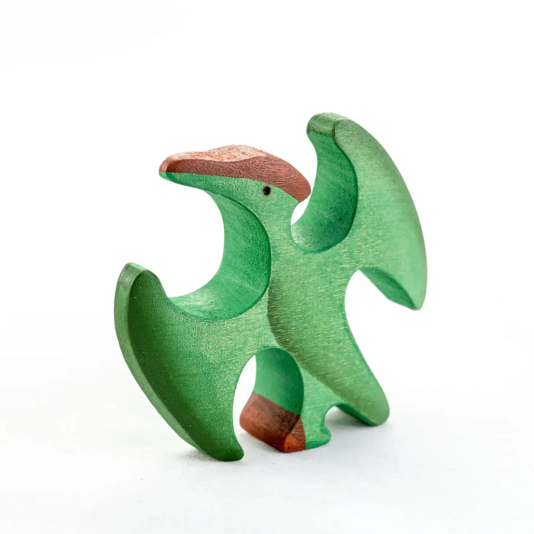 Dinosaur, set of 6-Small World Play-PoppyBabyCo-Acorns &amp; Twigs