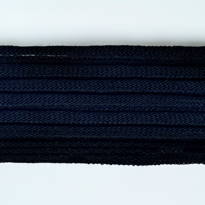 Ebony Black Cotton Potholder Loops