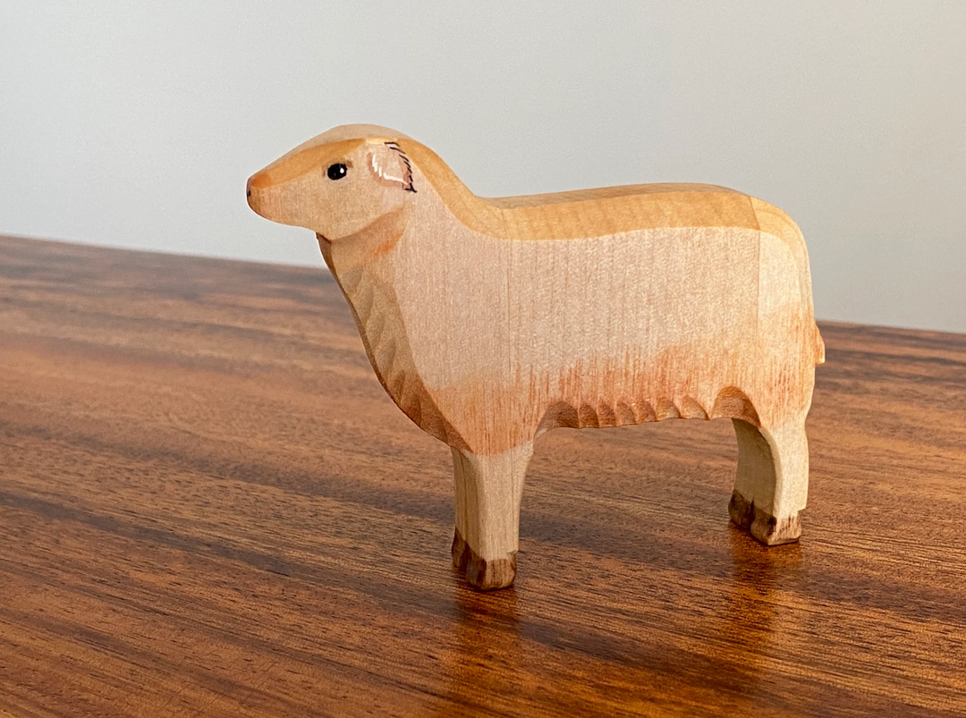 Farm Animals-Small World Play-PoppyBabyCo-Acorns &amp; Twigs