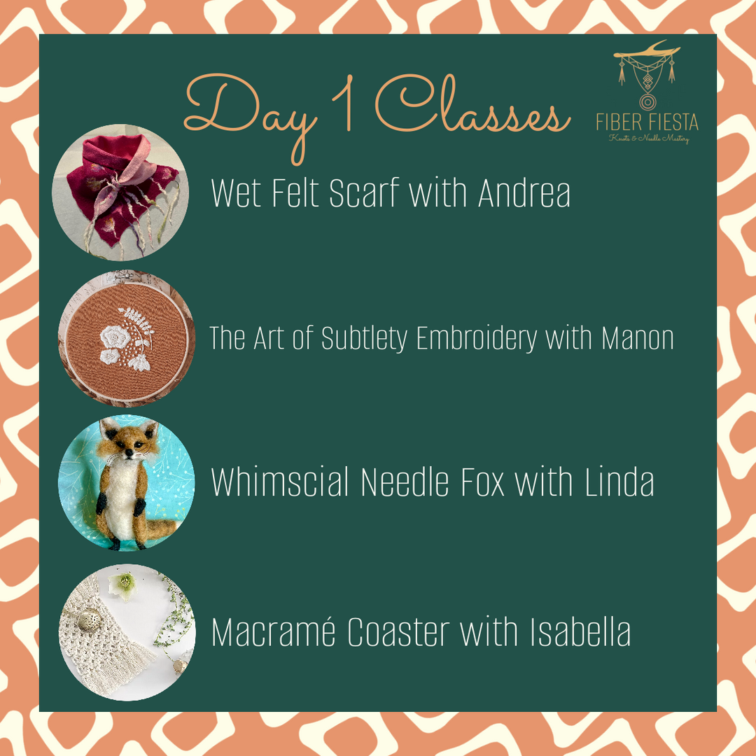 Feb 2024 Fiber Fiesta Replay Package-Keep On Crafting-Acorns &amp; Twigs