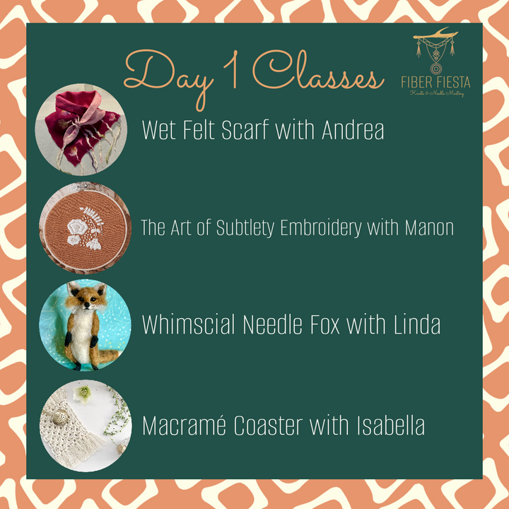 Feb 2024 Fiber Fiesta Replay Package-Keep On Crafting-Acorns &amp; Twigs