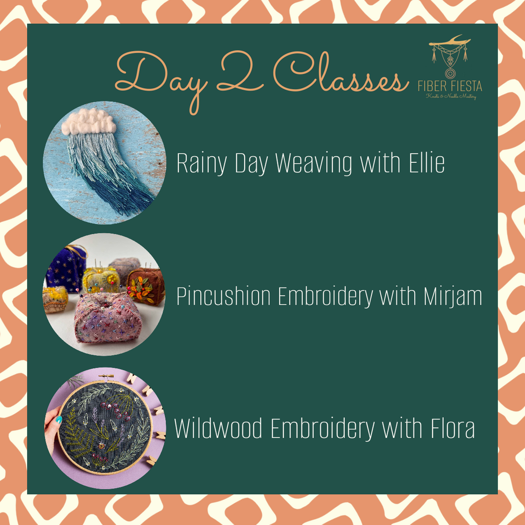 Feb 2024 Fiber Fiesta Replay Package-Keep On Crafting-Acorns &amp; Twigs