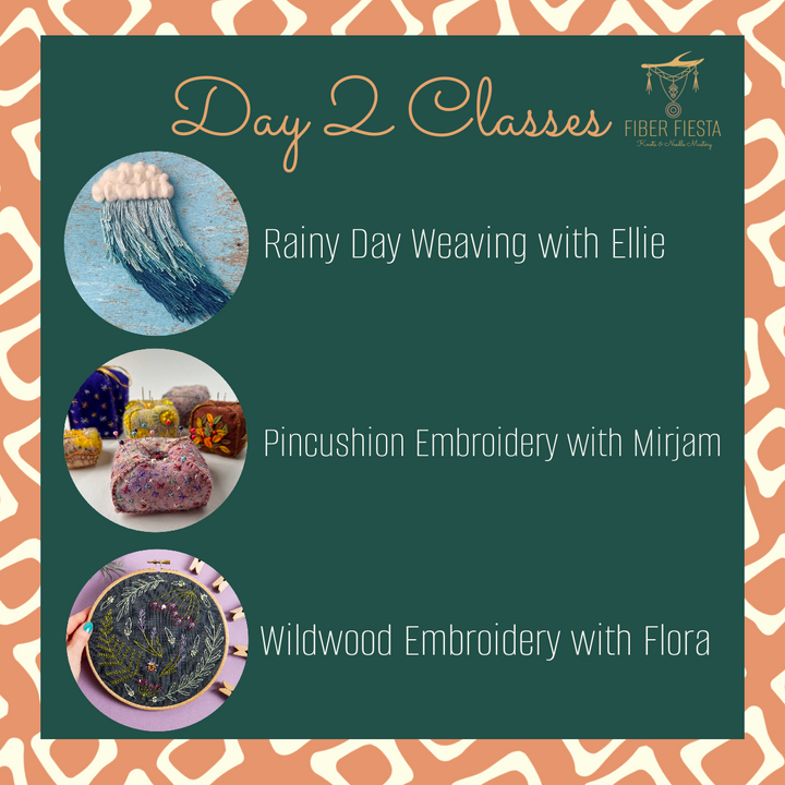 Feb 2024 Fiber Fiesta Replay Package-Keep On Crafting-Acorns &amp; Twigs