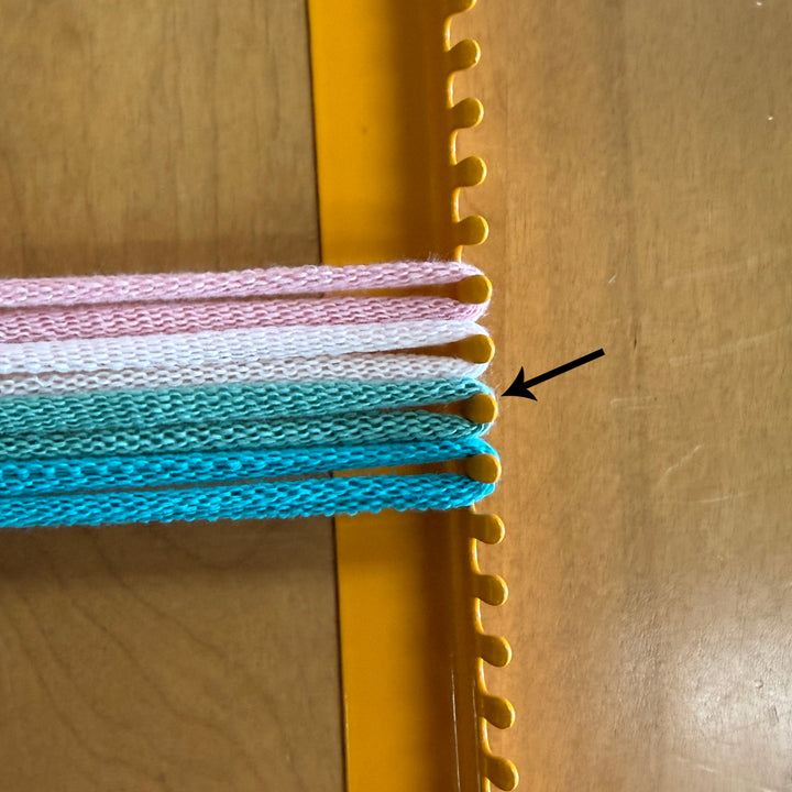 Spearmint Cotton Loops