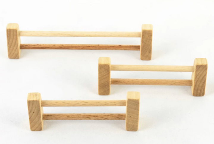 Fence-Small World Play-PoppyBabyCo-Acorns &amp; Twigs