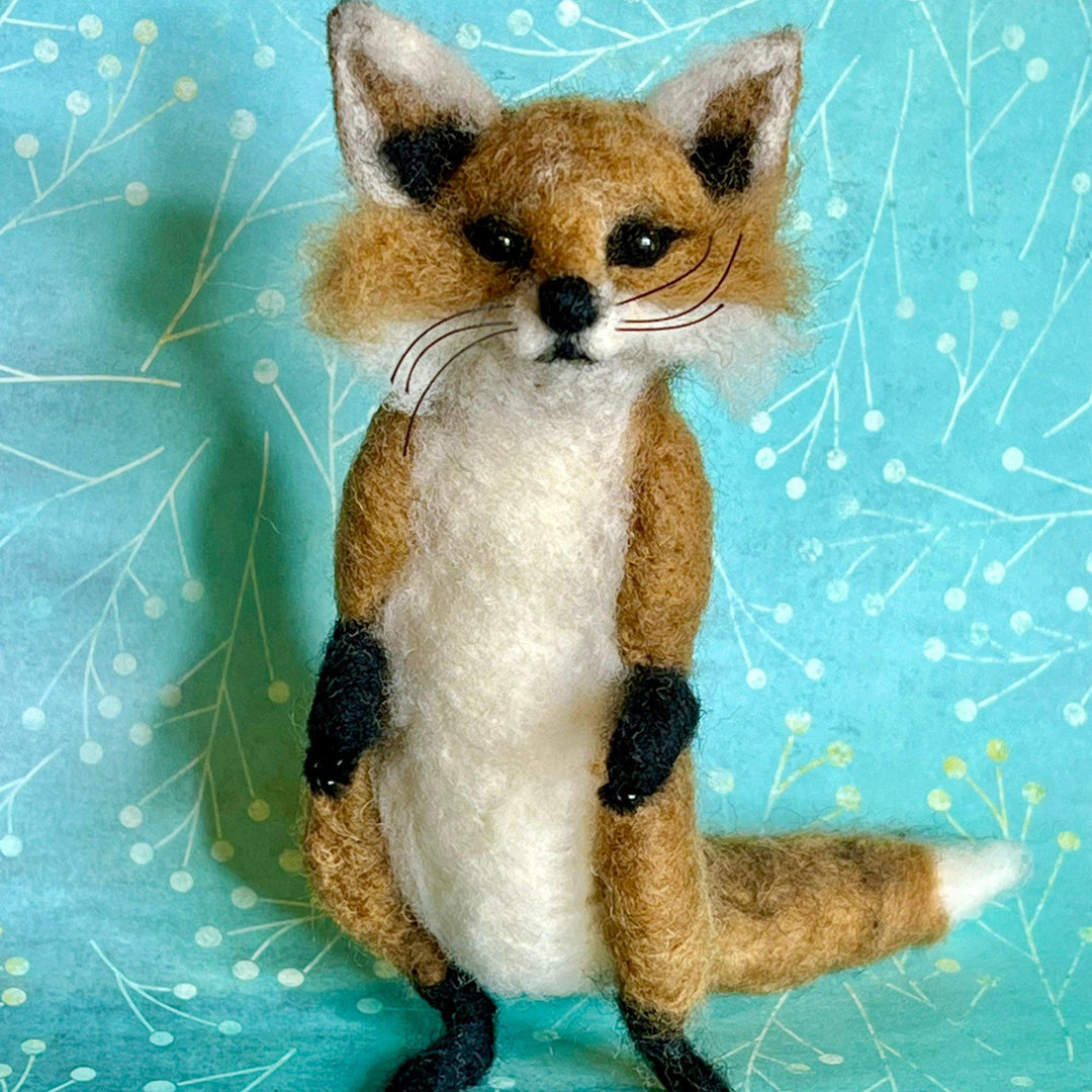 Fiber Fiesta Complete Supply Kit-Keep On Crafting-Acorns &amp; Twigs