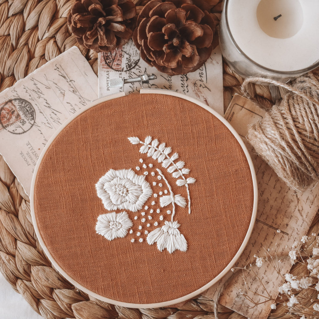Fiber Fiesta Complete Supply Kit-Keep On Crafting-Acorns &amp; Twigs