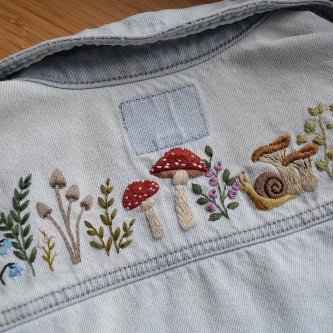 Fiber Fiesta Complete Supply Kit-Keep On Crafting-Acorns &amp; Twigs