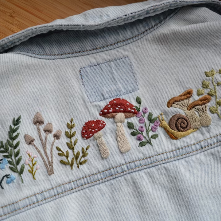Fiber Fiesta Complete Supply Kit-Keep On Crafting-Acorns &amp; Twigs