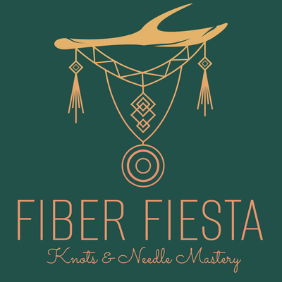 Fiber Fiesta Event Ticket-Keep On Crafting-Acorns & Twigs