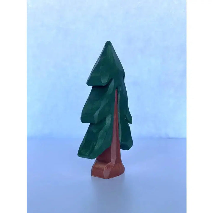 Fir Tree-Small World Play-PoppyBabyCo-Acorns &amp; Twigs
