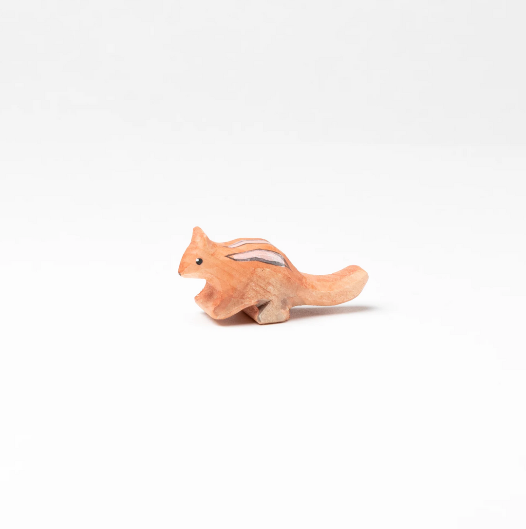 Forest Animals-Small World Play-PoppyBabyCo-Acorns &amp; Twigs