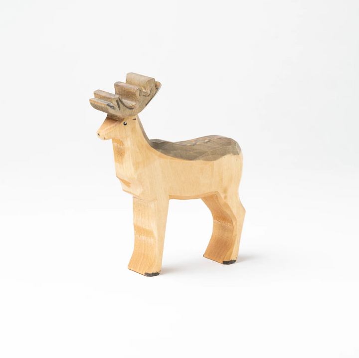 Forest Animals-Small World Play-PoppyBabyCo-Acorns &amp; Twigs
