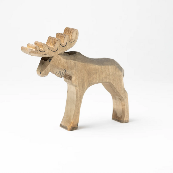 Forest Animals-Small World Play-PoppyBabyCo-Acorns &amp; Twigs
