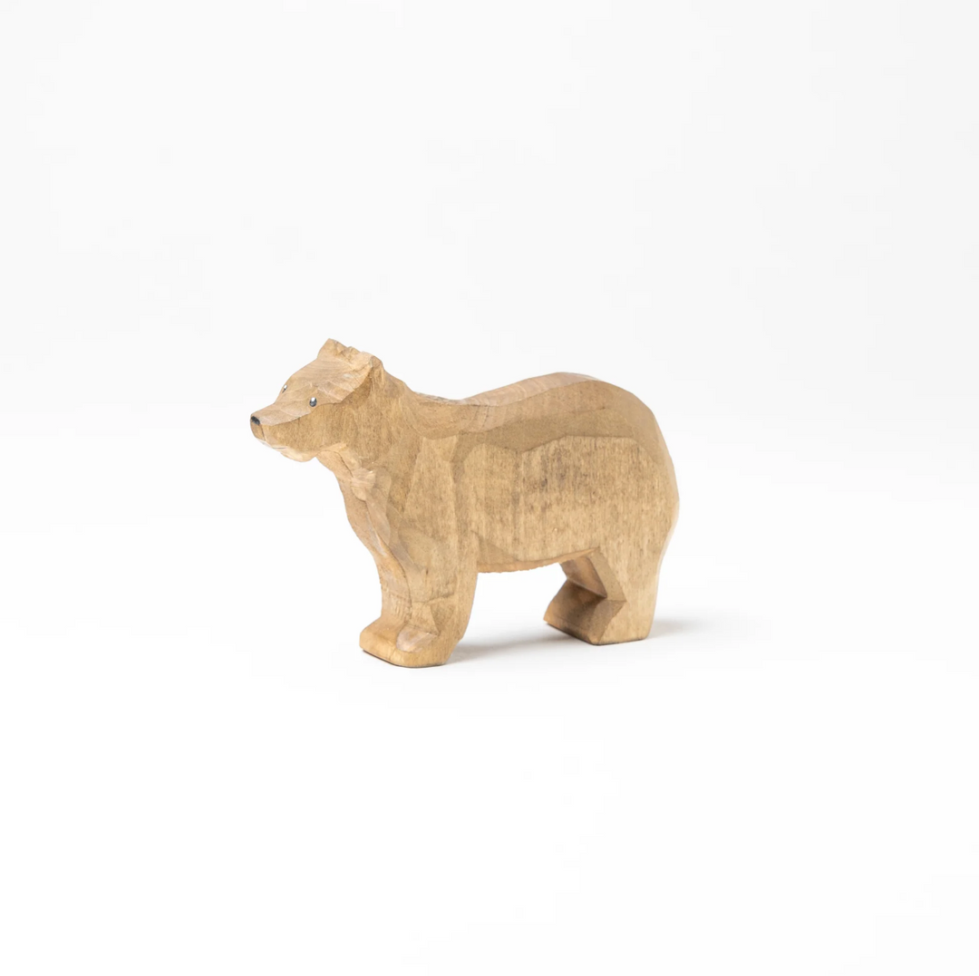 Forest Animals-Small World Play-PoppyBabyCo-Acorns &amp; Twigs