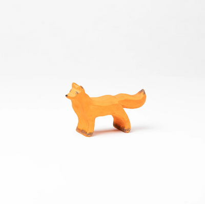 Forest Animals, set of 17-Small World Play-PoppyBabyCo-Acorns & Twigs