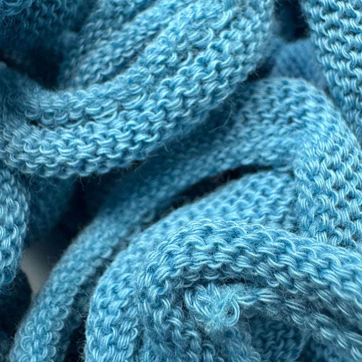 Fresco Blue (10" Size)-Potholder weaving-Keep On Looping-Acorns &amp; Twigs