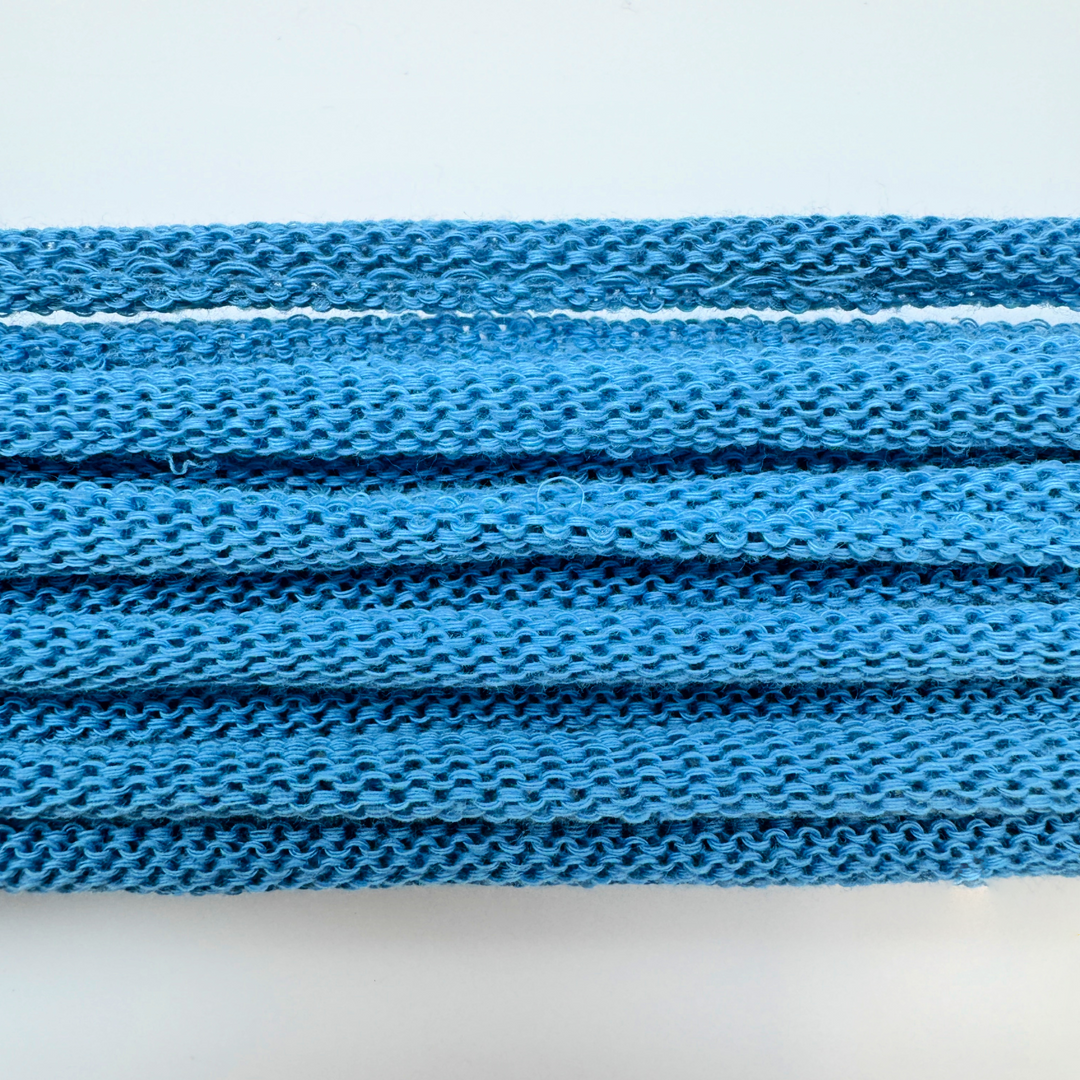 Fresco Blue (10" Size)-Potholder weaving-Keep On Looping-Acorns &amp; Twigs