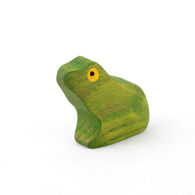 Frog-Small World Play-PoppyBabyCo-Acorns & Twigs