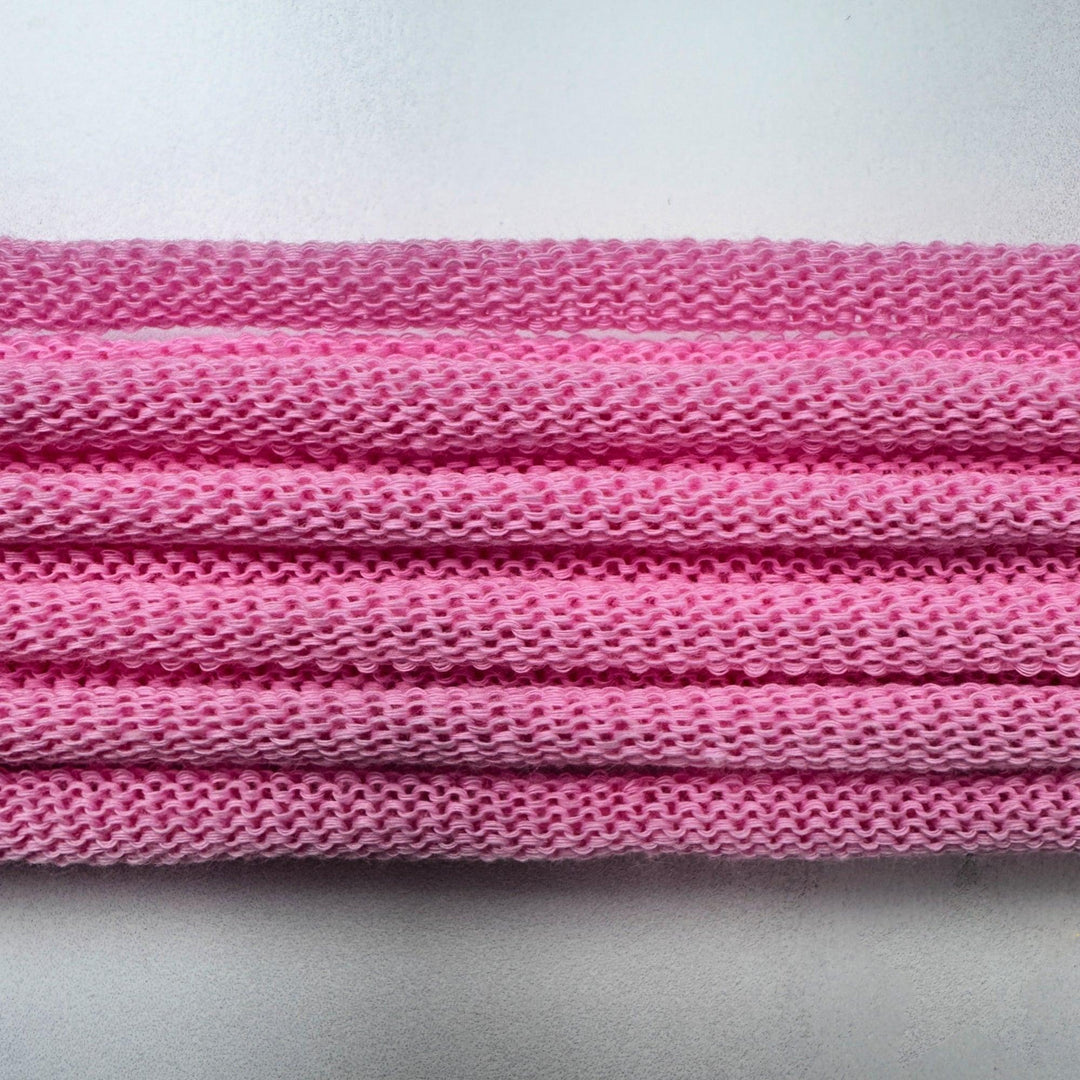 Hush Pink Cotton Loops (10" Size)-Potholder weaving-Keep On Looping-Acorns &amp; Twigs