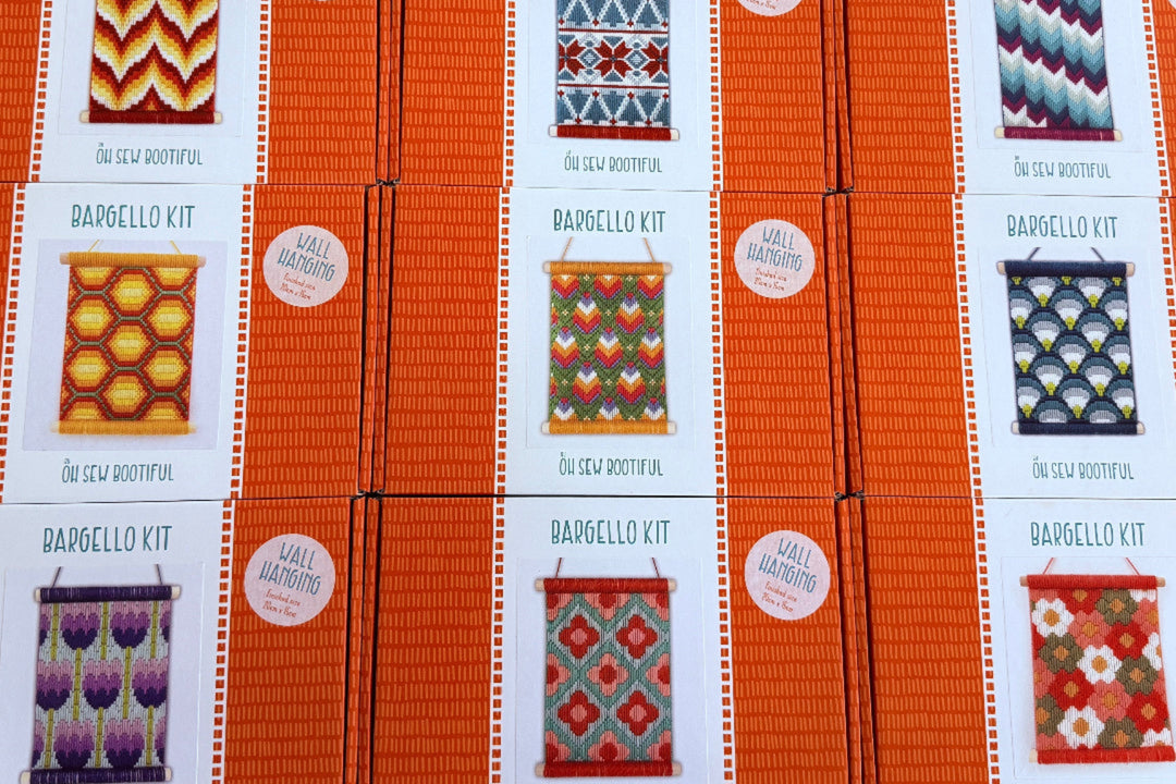 Bargello Workshop