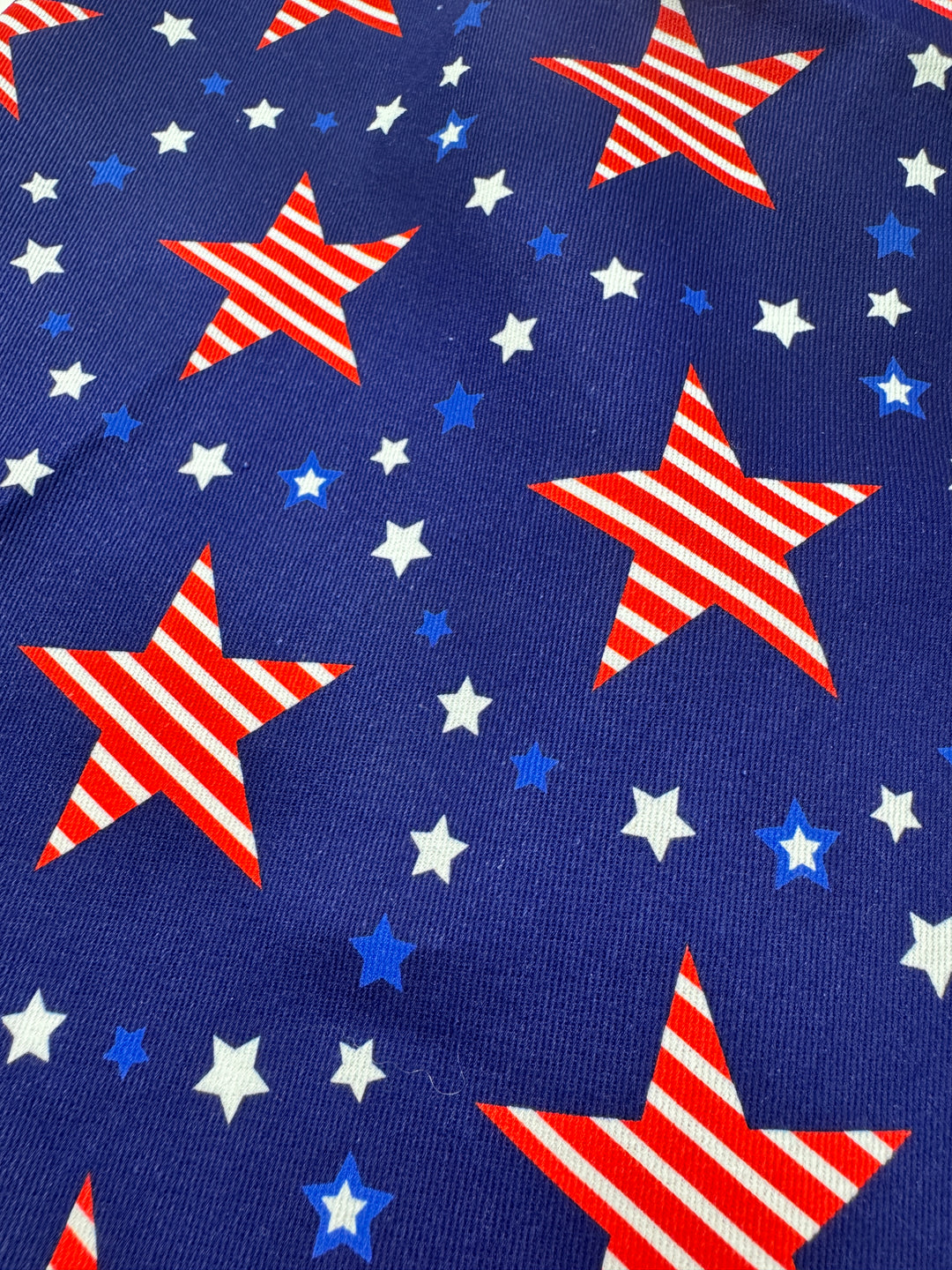 4th of July Tea Towel