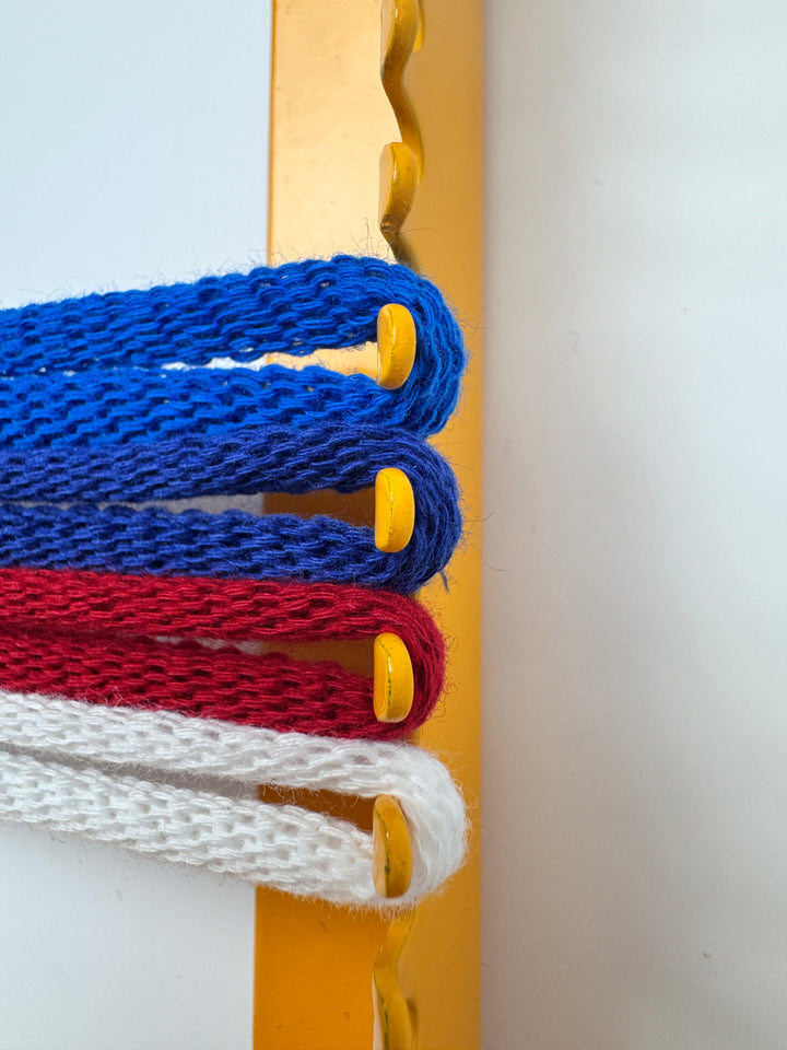 Tomato Red Cotton Loops