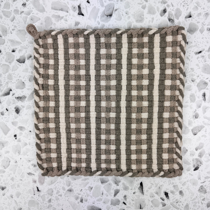 Sculpture Potholder Kit (10")