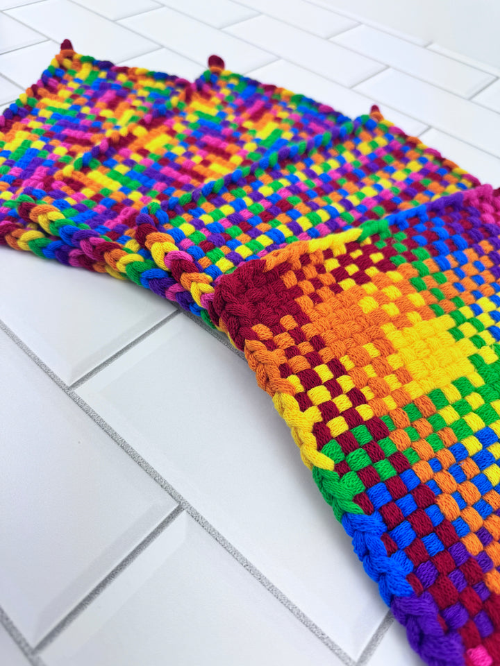 Crayon Box Pattern Pack