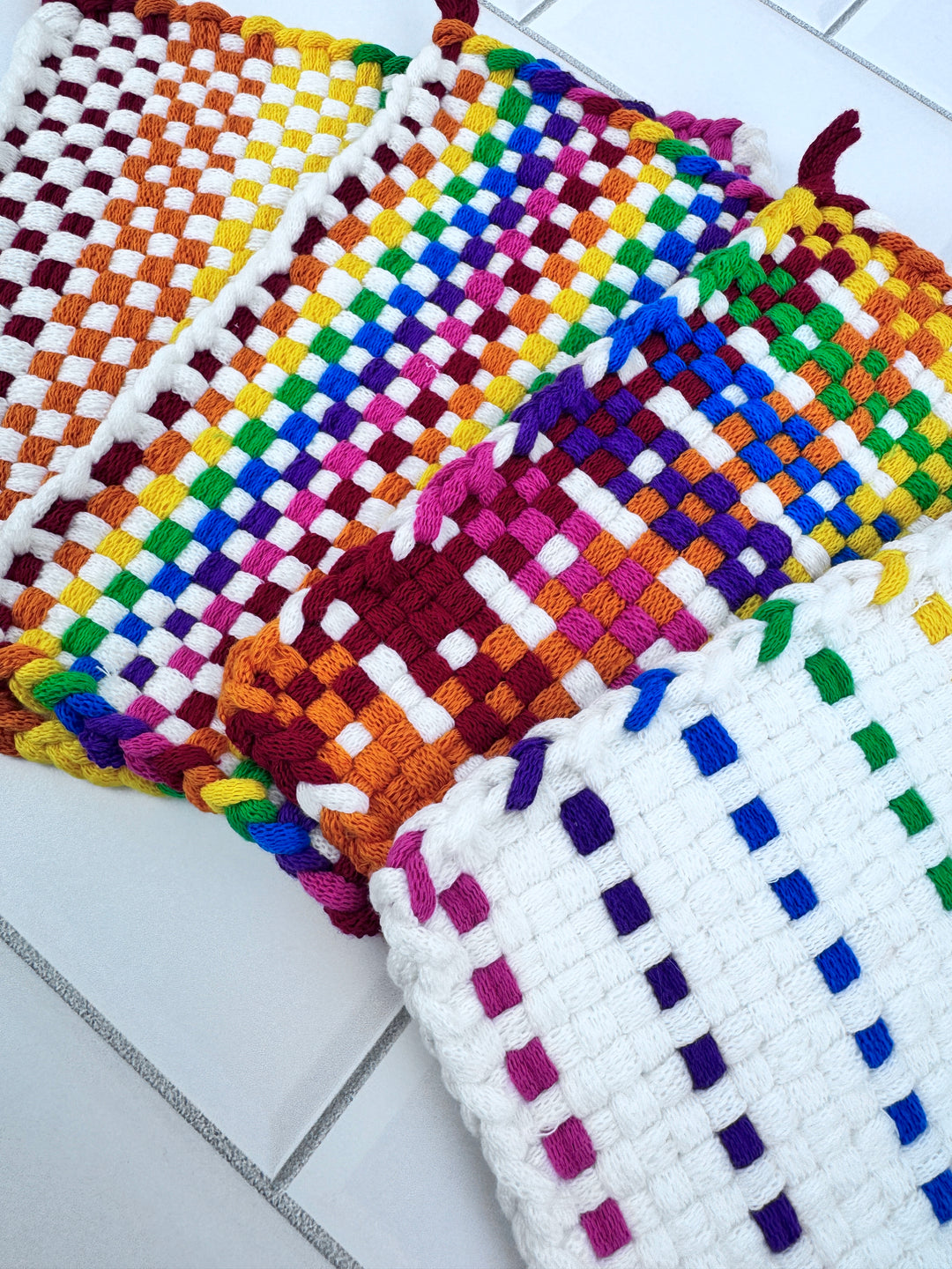 Crayon Box Pattern Pack