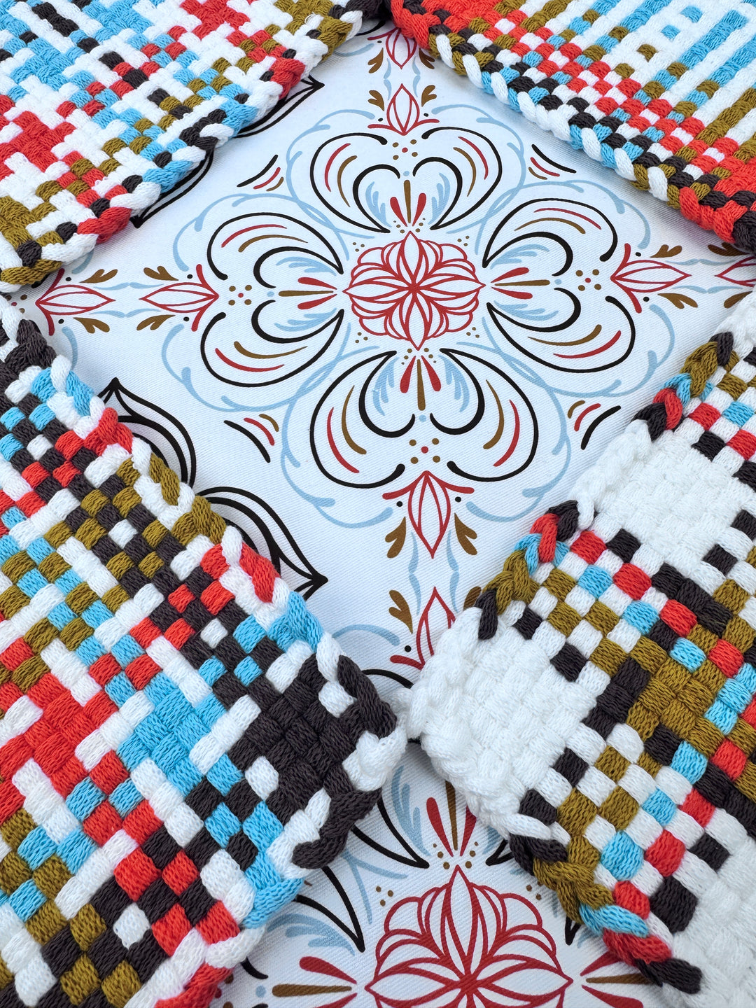 Nordic Fable Tea Towel