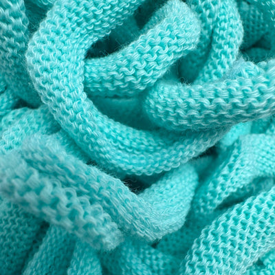 Icicle Cotton Loops (10" Size)-Potholder weaving-Keep On Looping-Acorns & Twigs