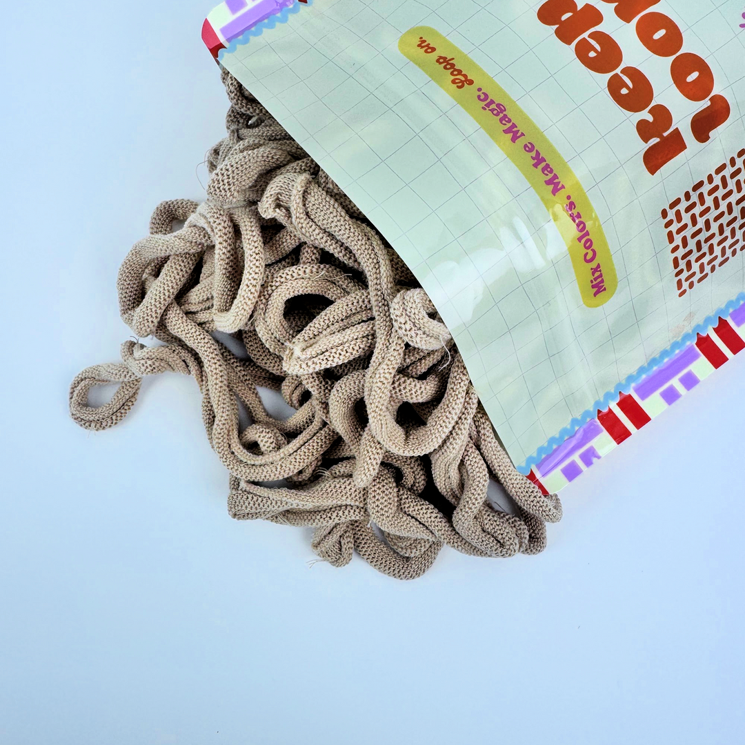 Oatmeal Cotton Loops