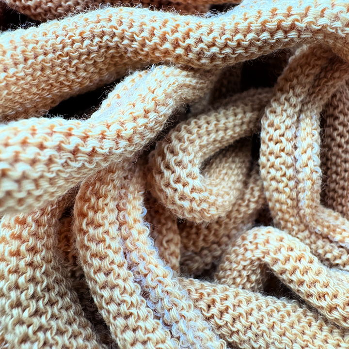 Oatmeal Cotton Loops