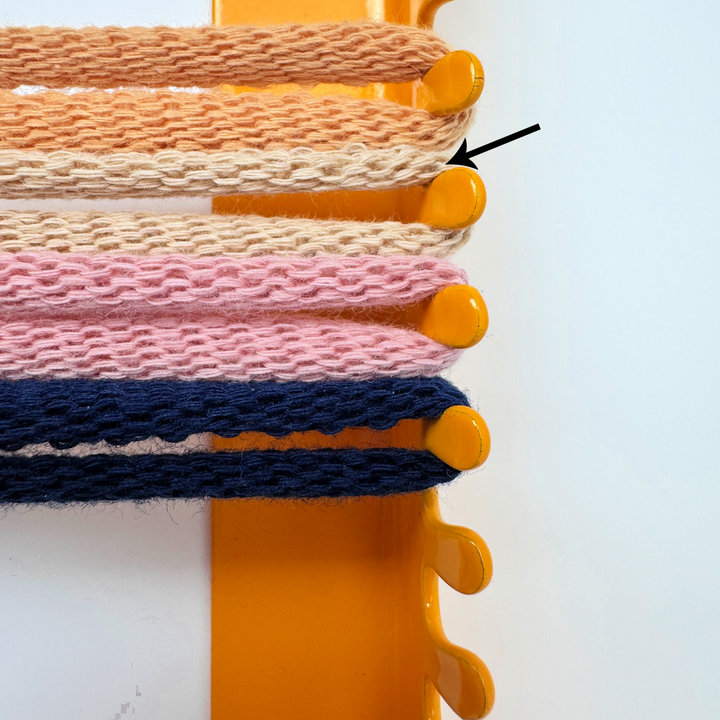 Oatmeal Cotton Loops