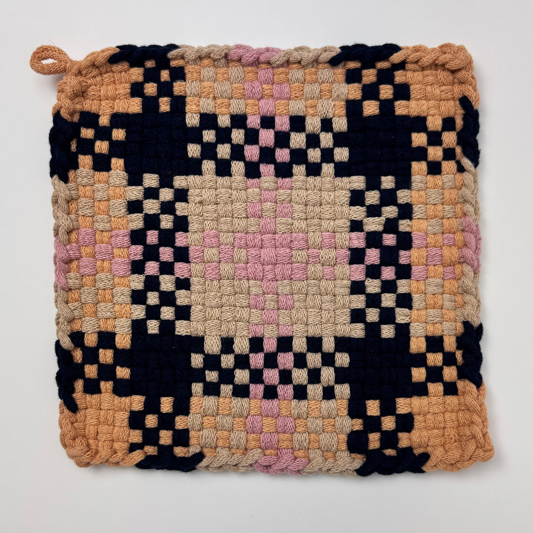 Twilight Abyss Cotton Loops