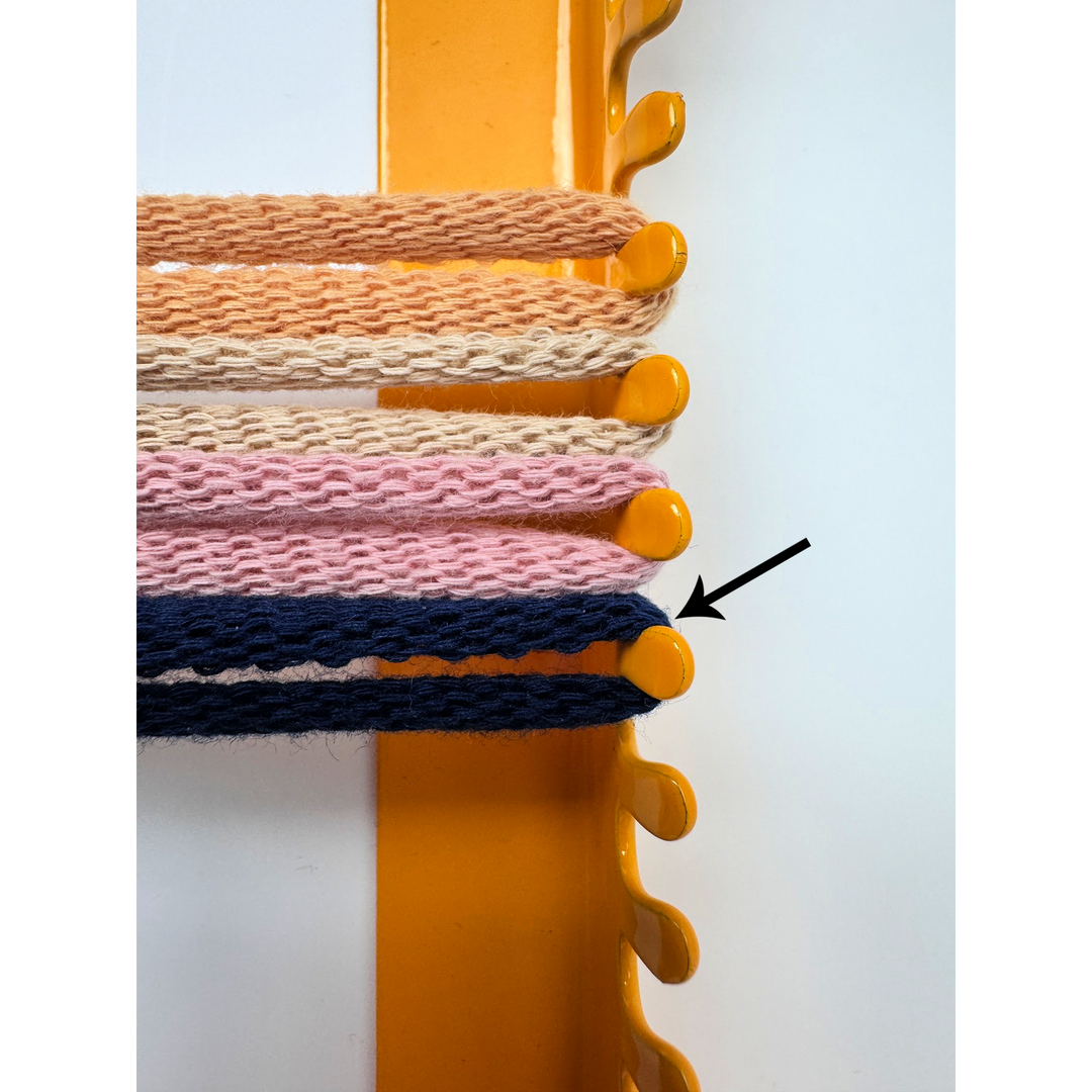 Twilight Abyss Cotton Loops