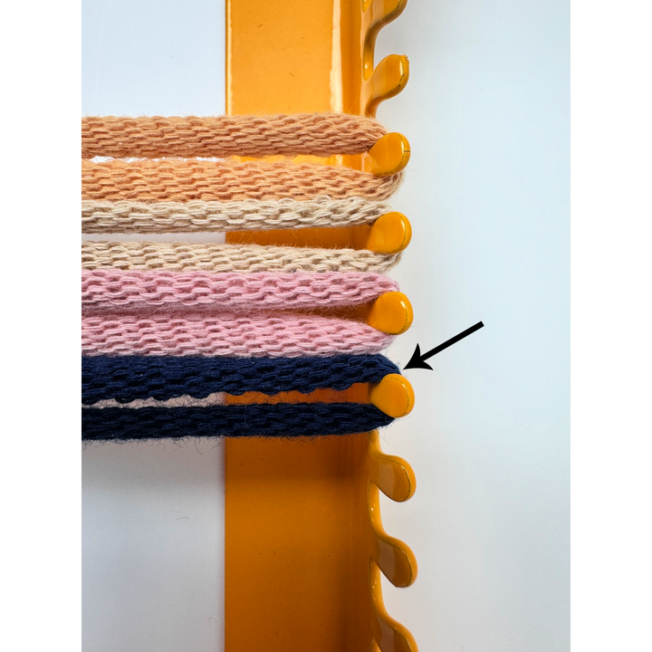 Twilight Abyss Cotton Loops