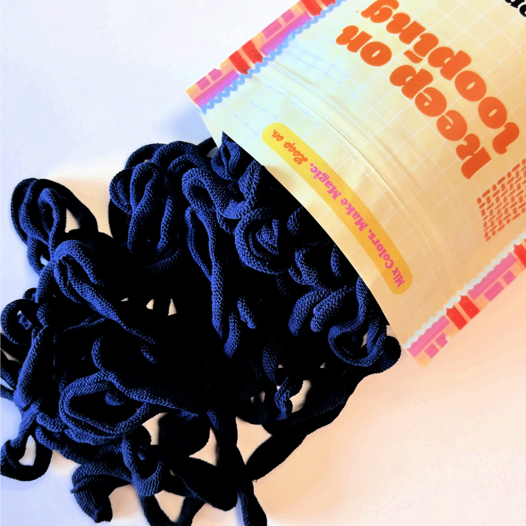 Twilight Abyss Cotton Loops