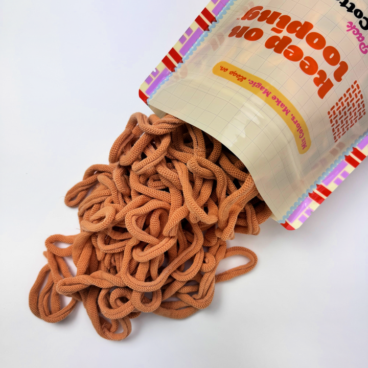 Vintage Cotton Loops
