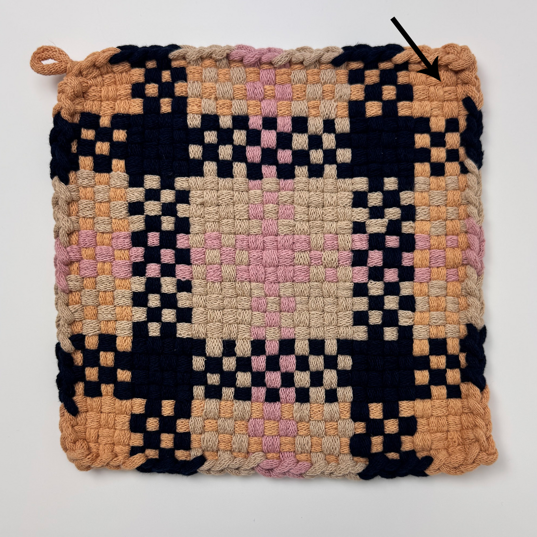 Vintage Cotton Loops